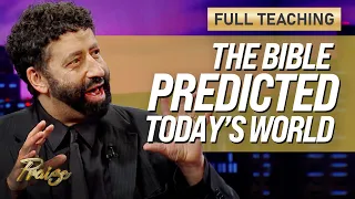 Jonathan Cahn: The Bible Reveals the Mystery of Today's World (Full Teaching) | Praise on TBN