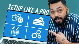 Do These 10 Things With Your New Laptop⚡Setup Your Laptop Like A Pro