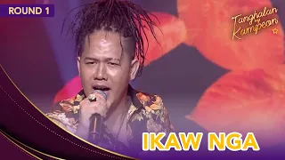 Tuko Delos Reyes is the voice we're looking for! | Tanghalan Ng Kampeon