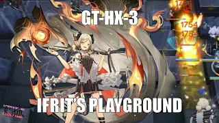 Just Ifrit things... - [EN] Arknights GT-HX-3 Challenge Mode