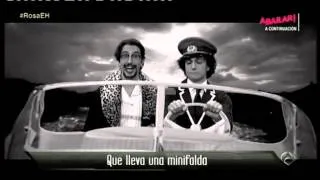 Musical El Hormiguero - Clásicos en Blanco y Negro