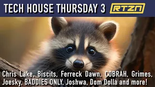 Tech House Thursday June 2023 DJ Party Mix | Dom Dolla, Die Antwoord, Joeski, COBRAH, Chris Lake