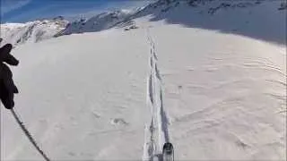 Schareck - Fraganter Scharte - Mölltaler Gletscher