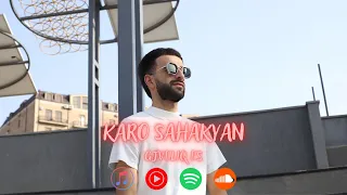 Karo Sahakyan - GJVELIQ ES (2022)