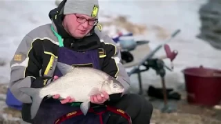 Фидерная оснастка вертолет и два узла. Практическое использование на реке.