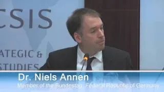 Restoring Trust: The Impact of the NSA Revelations on US-German Relations