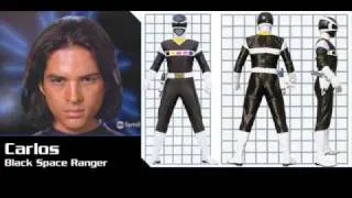 Power Rangers VS Super Sentai Part 7 Power Rangers in Space VS Denji Sentai Megaranger