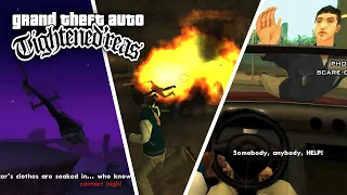 GTA Tightened'reas (San Andreas) - Test 19 - ''Facing Your Fears'