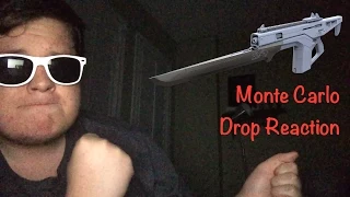 Monte Carlo  - Destiny Weapon Drop Reactions