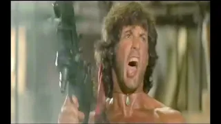 Rambo ( Sylvester Stallone) Tributo - He Ain't Heavy He's My Brother/Bill Medley