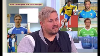 Kevin Pannewitz Doku - "Skandal-Kicker" 35Kg Übergewicht - Der Auf und Ab eines Jungprofis