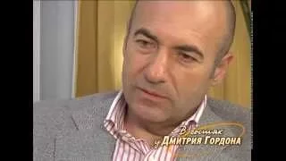 Крутой о том, как с Ахметовым породнился