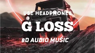 G Loss (8D AUDIO) Prem Dhillon 8D Latest Punjabi Song | 8D AUDIO MUSIC