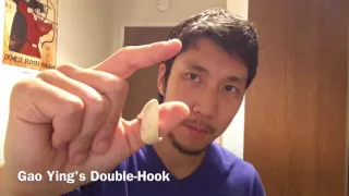 Gao Ying's Double-Hook Thumb Draw (高穎之雙搭)