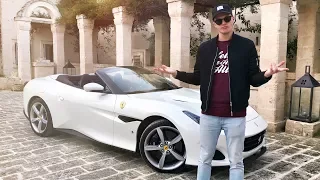 Is The New Ferrari Portofino A True Ferrari?
