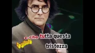 Renato Zero - I migliori anni della nostra vita (karaoke - fair use)