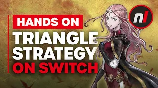 We've Played Triangle Strategy - Is It Any Good?