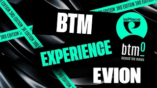 EVION | HIPHOP BATTLE 1vs1 | BTM EXPERIENCE 3RD EDITION | 2024