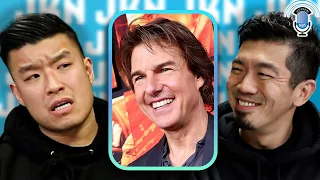 Tom Cruise Signs Deal with Warner Bros. to Develop Original Films