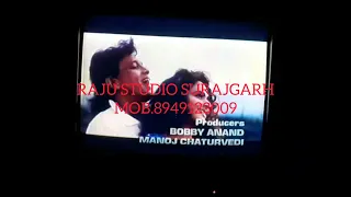 RAVANRAAJ MOVIE VHS CASSETTE VIDEO SONGS TRAILER
