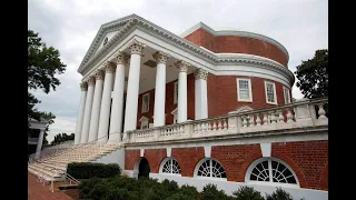 Architecture CodeX #65 The Rotunda at UVA by Thomas Jefferson