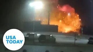 Russian air strikes destroy Ukrainian shopping mall, killing at least 8 | USA TODAY
