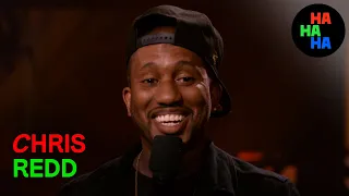 Chris Redd - My Parents Get Into Arguments over COLORS