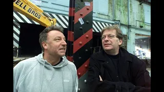 Peter Hook on Tony Wilson & Factory Records