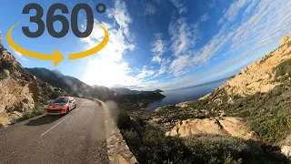 360° Rallye de Balagne 2020 - Peugeot 207 RC N°32 - Roger et Enzo BIALE