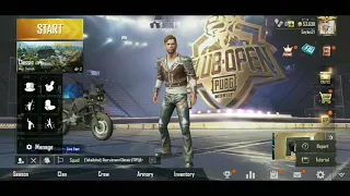 All emotes with New song live fast by Alan Walker - PUBG MOBILE