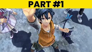 Trails of Cold Steel 2 Gameplay - Prologue | Part #1 | PC