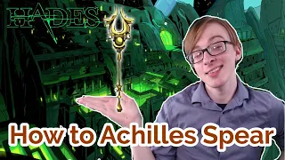 Achilles Spear: Explained // Hades