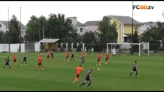 U-21.Шахтер - Говерла - 4:1:голы и лучшие моменты матча