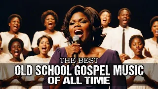 1960s-70s-80s Great Old School Gospel Songs | 2 Hours Best Old School Gospel Music Of All Time