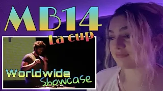 MB14 | La Cup Worldwide Showcase 2018 - REACTION !!!