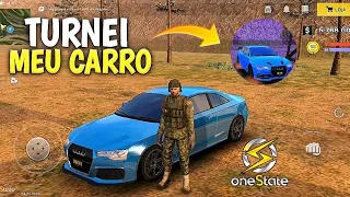 TURNEI MEU CARRO NO ONE STATE RP! CIDADE DE HILLS /  🏆 Sr Morgan