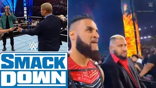 RANDY ORTON BOOKS HIS FINAL SPOT! AJ TIME RUNNING OUT!WWE SMACKDOWN 24TH MAY 2024 REVIEW