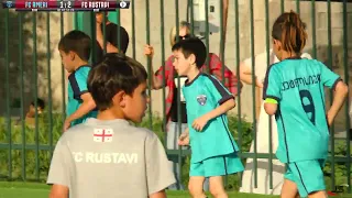 FC Ameri 2015   🆚   FC Rustavi 2015