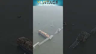 Baltimore Bridge Collapse: A "Mass Casualty Event" | Vantage with Palki Sharma