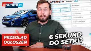 Szybkie kombi do 50 tys. | Przegląd Ogłoszeń OTOMOTO TV