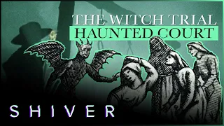 Inside The Prison Cells at Legendary Witch Trial Exeter Court | Most Haunted | Shiver