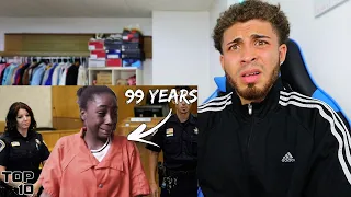 Top 10 Teenagers Freaking Out After A Life Sentence | REACTION