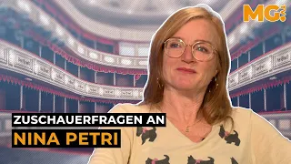 NINA PETRI: "Eine Einladung ins Dschungelcamp ist eine Beleidigung"