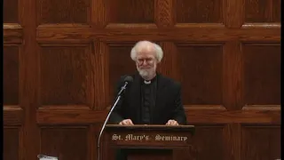 2014 Dunning Lecture: Most Rev. Rowan Williams: Theology as a Way of Life