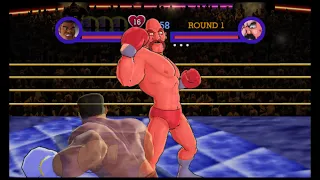 Mr Sandman VS Soda Popinski | Punch out wii