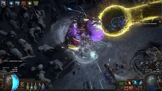 Occultist CoC Ice Spear [Expedition]