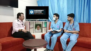 Case Discussion || Pulmonary Edema