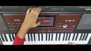 Pyar Ke Mod Pe II Keyboard II Parinda