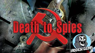 || PC ||  DEATH TO SPIES - Good Gold Games