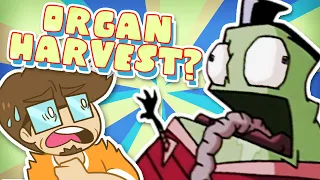 ORGAN HARVESTING?! (Weird Episode - Invader Zim)